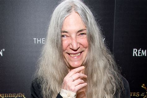 patti smith ysl|Patti Smith is the new face of Saint Laurent .